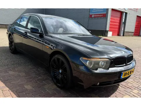BMW 7-serie 735i /APK / RIJKLAAR