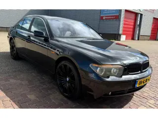 BMW 7-serie 735i /APK / RIJKLAAR