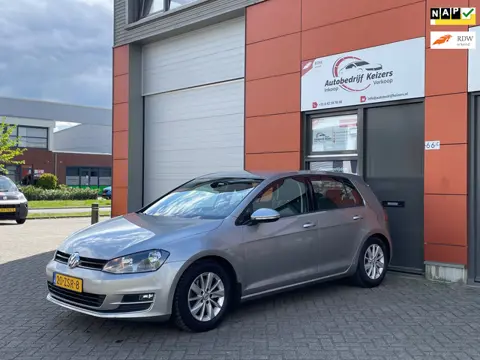 Volkswagen Golf 1.4 TSI Highline DSG APK CLIMA NAP MASSAGE TREKHAAK