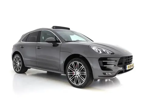Porsche Macan 3.6 Turbo Aut. *PANO | XENON | FULL-LEATHER  | BOSE-SOUND | NL-AUTO | NAVI-PROF | XENO