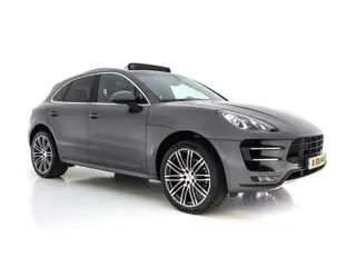 Porsche Macan 3.6 Turbo Aut. *PANO | XENON | FULL-LEATHER  | BOSE-SOUND | NL-AUTO | NAVI-PROF | XENO