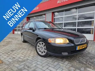Volvo V70 2.4 Edition