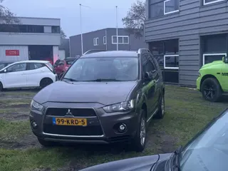 Mitsubishi Outlander 2.0 Intro Edition | Direct meenemen | Weg = Weg