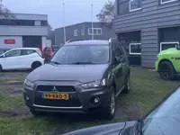 Mitsubishi Outlander 2.0 Intro Edition | Direct meenemen | Weg = Weg