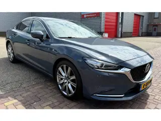 Mazda 6 2.0 SkyActiv-G 165 Signature / APK/RIJKLAAR