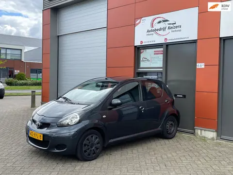 Toyota Aygo 1.0-12V Comfort APK AIRCO CNTRL ELEK RAMEN