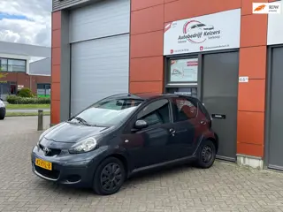 Toyota Aygo 1.0-12V Comfort APK AIRCO CNTRL ELEK RAMEN