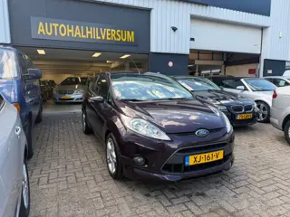 Ford Fiesta 1.6 Sport LEER