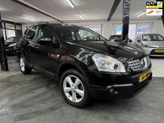 Nissan Qashqai 2.0 Tekna