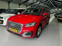 Audi Q2 35 TFSI panorama-keyless-go