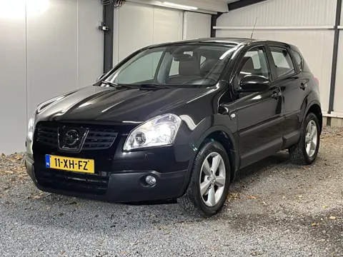 Nissan Qashqai 2.0 Tekna Premium AUT. NL AUTO 1e EIG *71.700 KM NAP!!