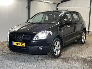 Nissan Qashqai 2.0 Tekna Premium AUT. NL AUTO 1e EIG *71.700 KM NAP!!