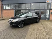 Ford Focus Wagon 1.8 Limited Flexi Fuel, Black magic
