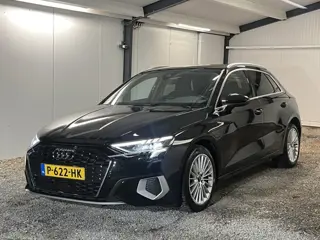 Audi A3 Sportback 40 TFSI e Business ed. 204pk 2021 VIRTUAL LED NAVI ECC CRUISE CAM DAB PDC CARPLAY.