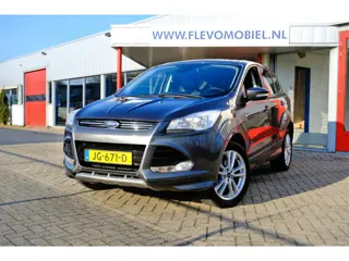 Ford Kuga 1.5 Titanium Styling Pack Pano|Navi|Cam|LMV