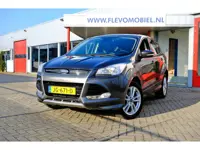 Ford Kuga 1.5 Titanium Styling Pack Pano|Navi|Cam|LMV
