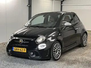 Abarth 595 1.4 T-Jet Turismo 70th Anniversary AUTOMAAT 165PK 12-2019 ZEER MOOI!!