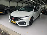 Honda Civic 1.0 i-VTEC Executive pano-leder-camera-keylessgo