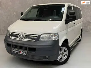 Volkswagen TRANSPORTER TDI 96 KW AUT VAN Camper /Automaat