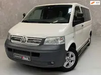 Volkswagen TRANSPORTER TDI 96 KW AUT VAN Camper /Automaat