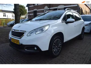 Peugeot 2008 1.2 VTi Active Cruise/Airco