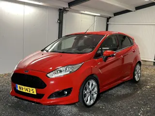 Ford Fiesta 1.0 EcoBoost ST Line 2017 *NL AUTO*DEALER O.H*130.297.KM*APK 10-2026 !!