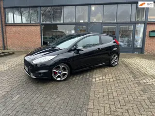 Ford Fiesta 1.6 ST2, Climate control, Sony audio, Navi