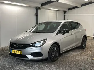 Opel Astra 1.2 Design & Tech 110PK 9-2021 ECC NAVI LED ADAPT. PDC PARK ASSIST CAM DAB CARPLAY CRUISE