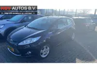 Ford Fiesta 1.4 Titanium airco LM cruise org NL