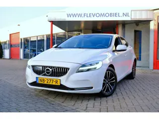 Volvo V40 2.0 D2 Nordic+ Aut. Pano|Leder|Navi|BLIS|Adapt.Cruise|LMV