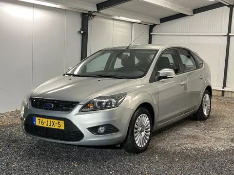 Ford Focus 1.6 Titanium AUTOMAAT 2009 NL AUTO 2e EIG*145.Dkm*N.A.P* NW APK 4-2027