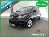 Renault ZOE R110 Life 52 kWh | Navigatie | Stuur- en stoelverwarming | Snellader | BTW