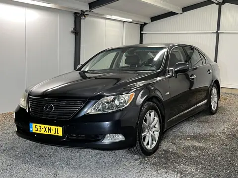 Lexus LS 460 Luxury 2007 NL AUTO N.A.P. DEALER O.H..