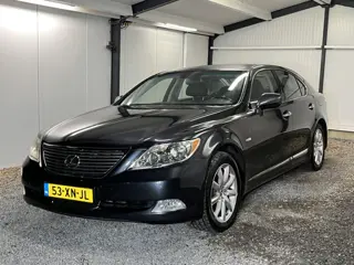 Lexus LS 460 Luxury 2007 NL AUTO N.A.P. DEALER O.H..