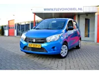 Suzuki Celerio 1.0 Comfort 5-drs Airco|LED dagrij