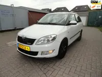 Skoda Fabia Combi 1.2 TDI Greenline AIRCO