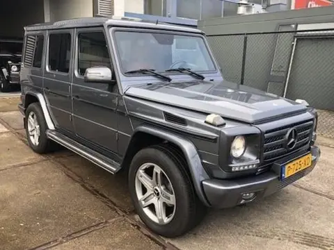 Mercedes-Benz G-klasse 320 CDI Lang