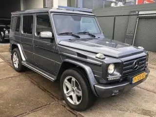 Mercedes-Benz G-klasse 320 CDI Lang
