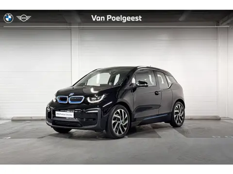BMW i3 Basis 120Ah | Stoelverwarming | Cruise Control | Navigatiesysteem