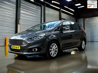 Ford S-MAX 2.0 Titanium carplay_Automaat_Trekh_PDC