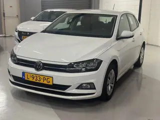 Volkswagen Polo 1.0 TSI Comfortline