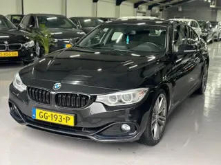 BMW 4-serie Gran Coupé 420i xDrive High Executive
