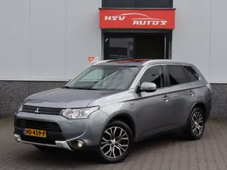 Mitsubishi Outlander 2.0 PHEV Limited Edition X-Line