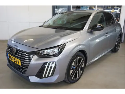 Peugeot 208 1.2 Hybrid 110 e-DCS6 Allure Adaptieve cruise control