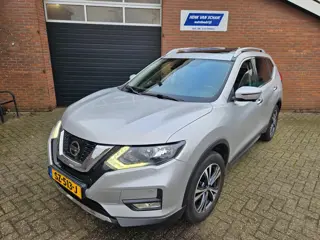 Nissan X-Trail 1.6 DIG-T N-Connecta 2018 - 360 CAMERA
