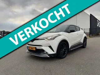 Toyota C-HR 1.8 Hybrid Bi-Tone Plus