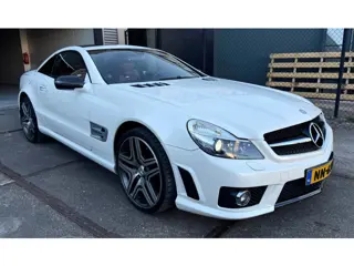 Mercedes-Benz SL-klasse AMG 63