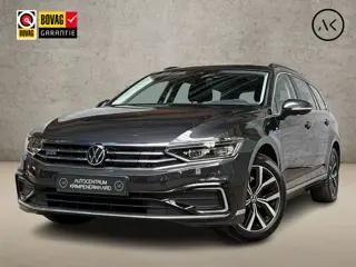 Volkswagen Passat Variant 1.4 TSI PHEV GTE 218Pk Automaat (APPLE CARPLAY, GROOT NAVI, CLIMATE, CAMER