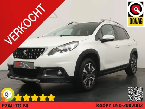 Peugeot 2008 1.2 PureTech Allure - Navigatie - Climate Controle - Trekhaak - Cruise Control