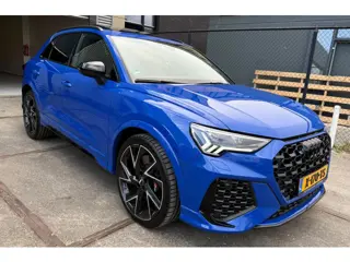 Audi Q3 TFSI RS / BOMVOL / RIJKLAAR